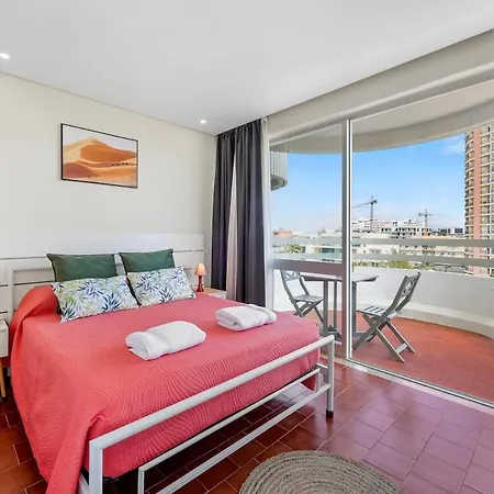 アパート Vista Mar 7 ポルティマン