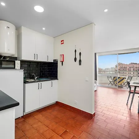 アパート Vista Mar 7 ポルティマン