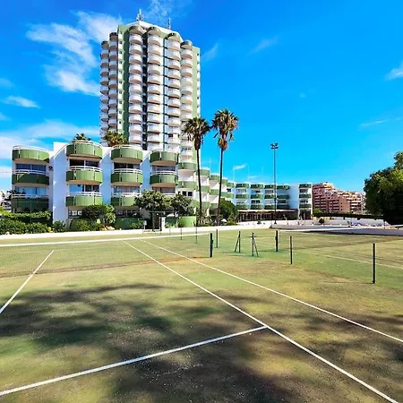 アパート Vista Mar 7 ポルティマン